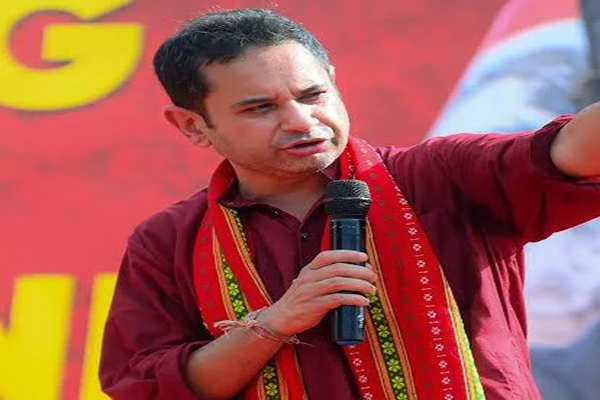Pradyot Questions AMC Eviction Drive, Alleges Poor Vendors Being Targeted; Rs 10,000 Aid Announced for Affected Vendors