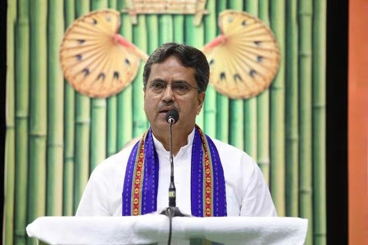 Tripura CM Gives Jobs to 16 Fire Drivers