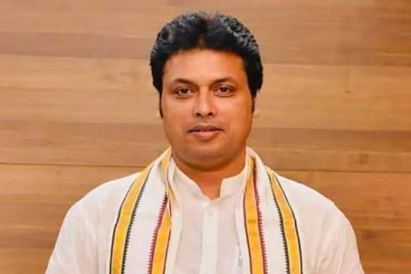 Tripura BJP to Honour Biplab Deb on New National Role