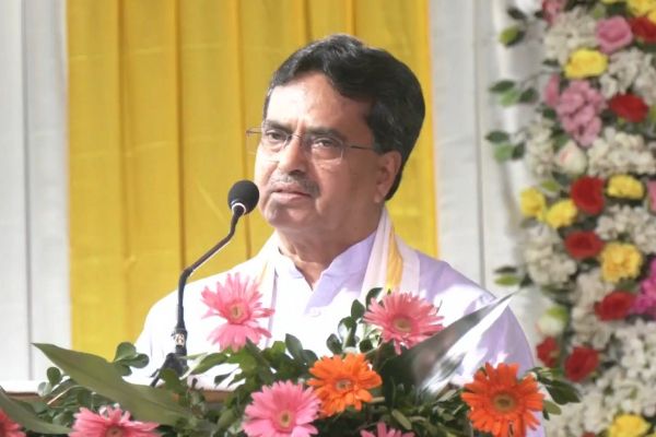 Tripura CM Manik Saha Highlights Sports Development on National Sports Day