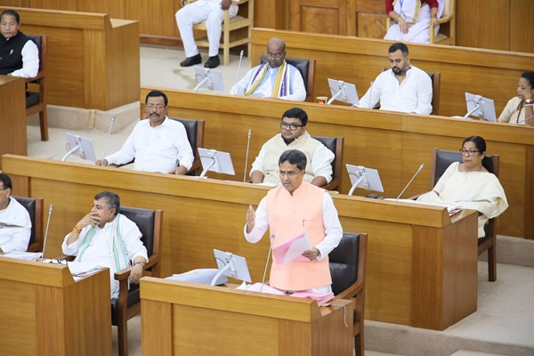 80% TTAADC Homes Now Have Piped Water: CM Saha