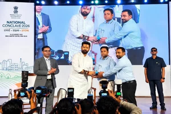 Tripura Named Best-Performing Small State Under PMFME