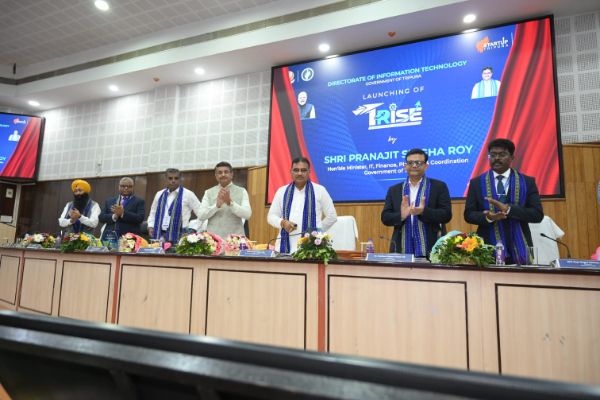 Tripura Hosts ‘Building a Unicorn’ Workshop, Launches T-RISE