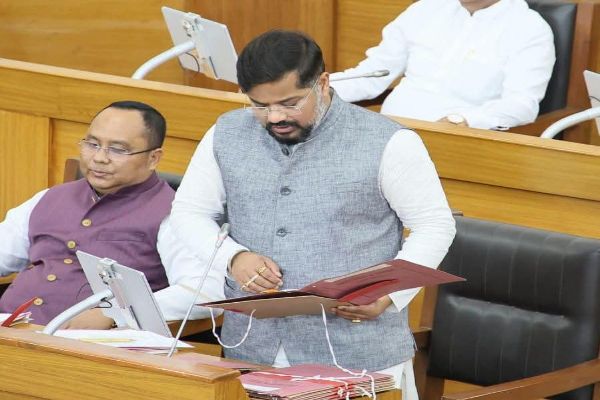Tripura Tourist Arrivals Rise 3.15% in FY 2025-26
