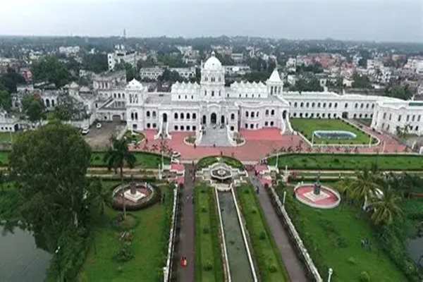 Nearly Four Lakh Tourists Visit Tripura