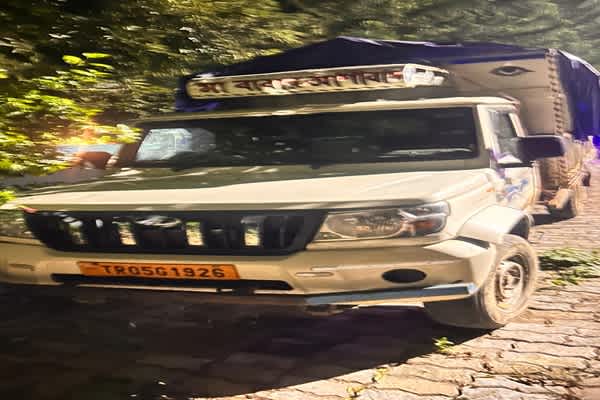 Liquor Worth Rs 10 Lakh Seized in North Tripura