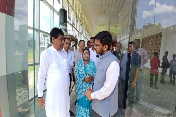 AMC Intensifies Efforts to Tackle Agartala’s Recurring Water-Logging