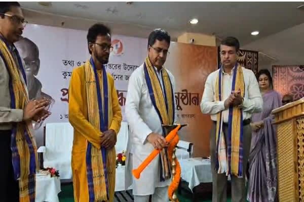 Sachin Dev Burman was 'face of Tripura', says CM Saha