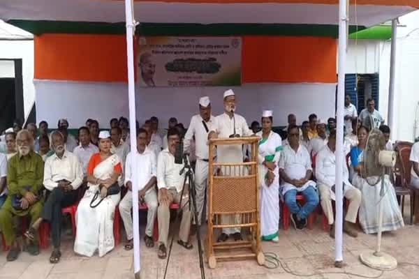 Tripura Congress stages sit-in, seeks CEC Gyanesh Kumar’s resignation