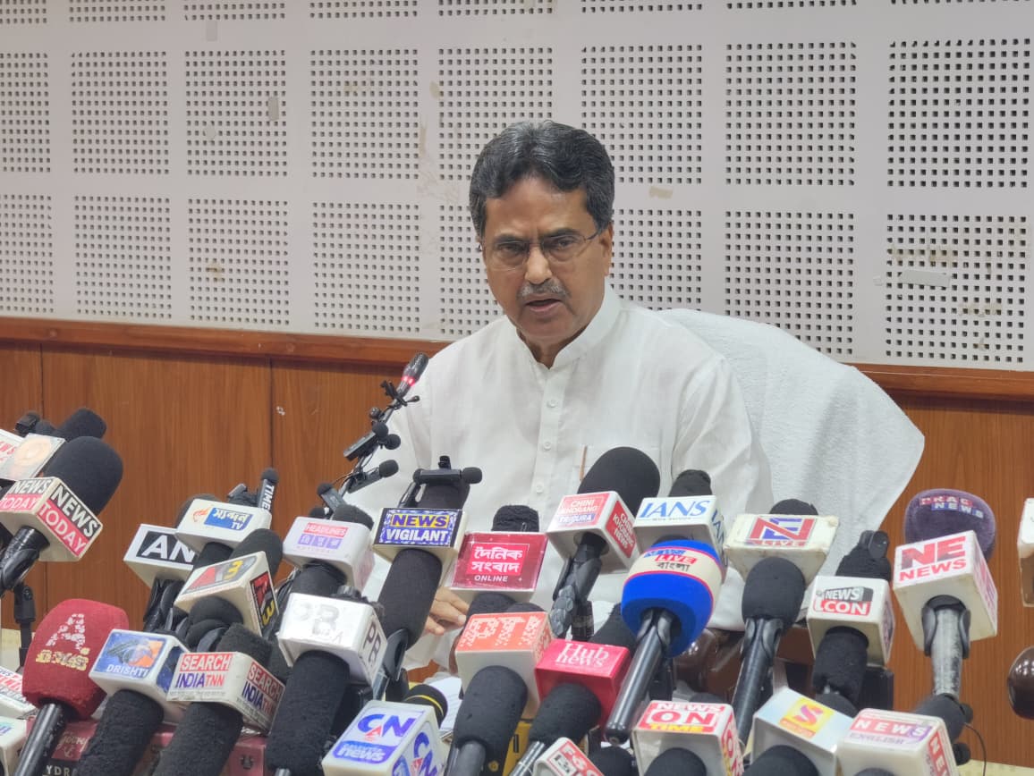 Tripura Cabinet approves eight Seva Jyoti Chowks to mark PM Modi’s 25 years in public service