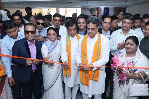 Agartala gets commercial complex-cum-multi-level parking facility