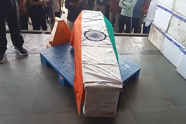BSF jawan dies of cardiac arrest while on duty in Delhi