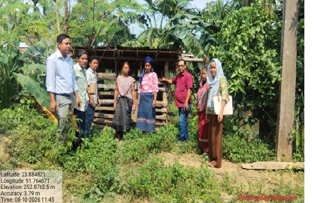Tripura JICA project trains SHG members in scientific pig rearing, livestock insurance