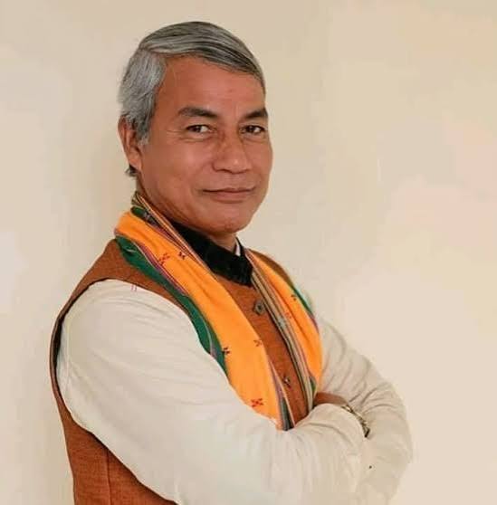 Tripura Assembly Speaker Ram Pada Jamatia hospitalised; BJP chief visits