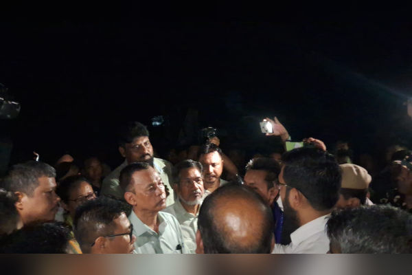 Tipra Motha withdraws road blockade after two detained over firing on candidate