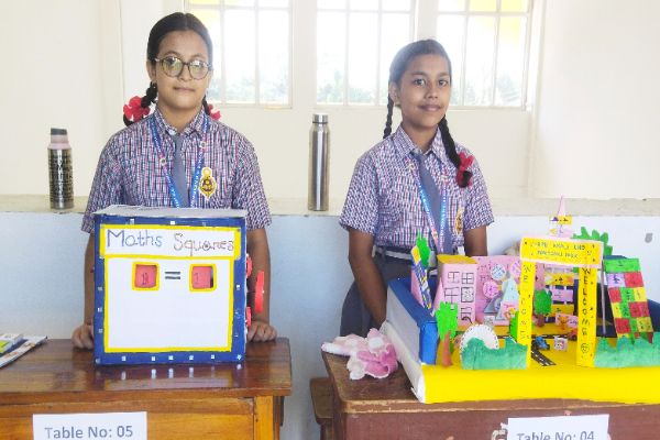 Gandhigram school organises maths fair to make learning enjoyable