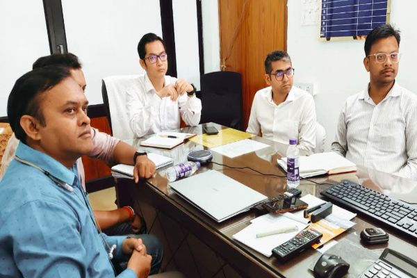 TRLM explores partnership with Tata Trusts to boost rural livelihoods in Tripura