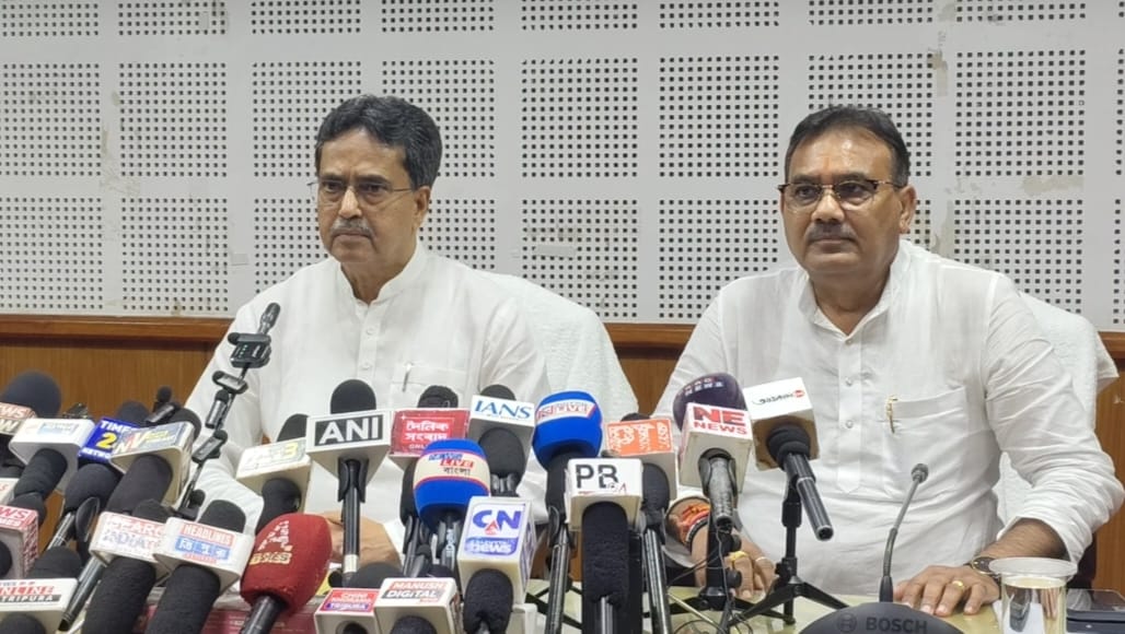 Tripura govt hikes DA-DR by 3 pc, raises HRA for employees