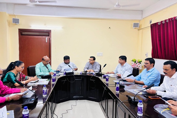 Tripura Labour Board Discusses Minimum Wage Revision, Workers’ Welfare