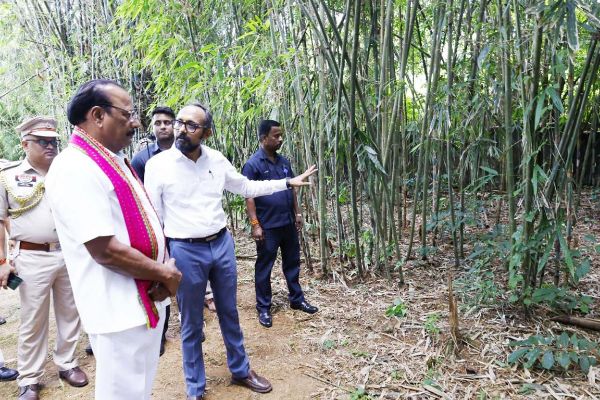 Tripura Governor calls for modernisation of bamboo craft, stronger artisan livelihoods