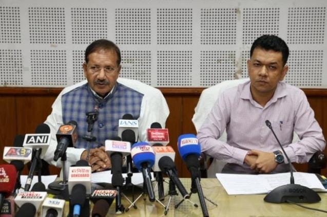 Tripura VC polls record 81.21 pc turnout; repoll ordered in three seats