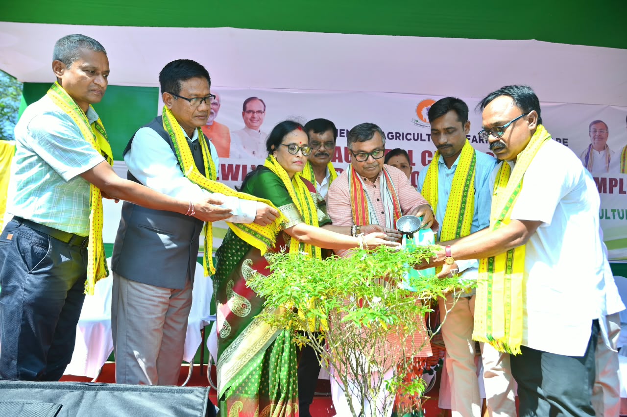 Tripura invests Rs 462 crore in 204 agricultural market projects: Minister