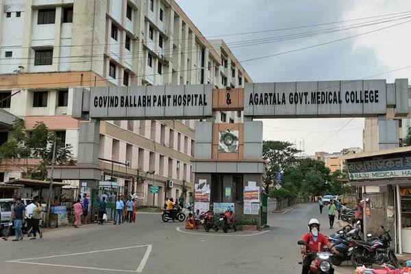 Accused in Tripura murder case dies in hospital; family alleges delay in treatment