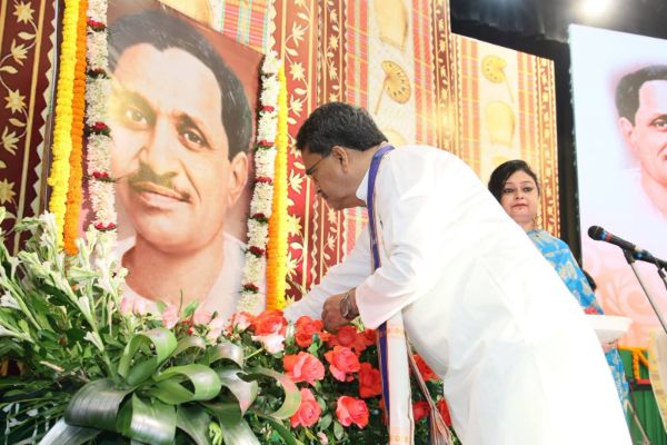 Deendayal Upadhyaya’s ideals continue to guide inclusive development: Manik Saha