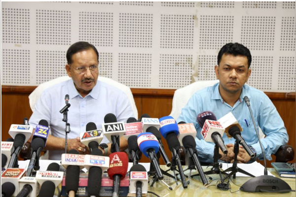 Tripura VC polls record 81.29 pc turnout; Tipra Motha wins 3,428 seats