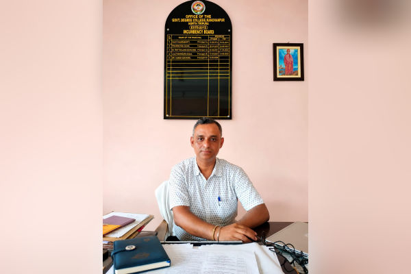 Tripura college principal features in Stanford-Elsevier list of top 2 pc scientists