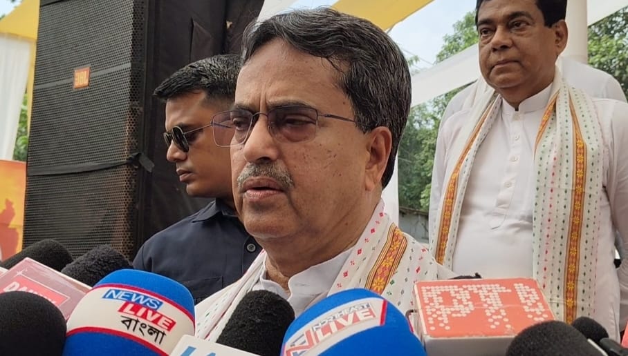 Tripura govt plans modern infrastructure in all civic bodies: CM Saha
