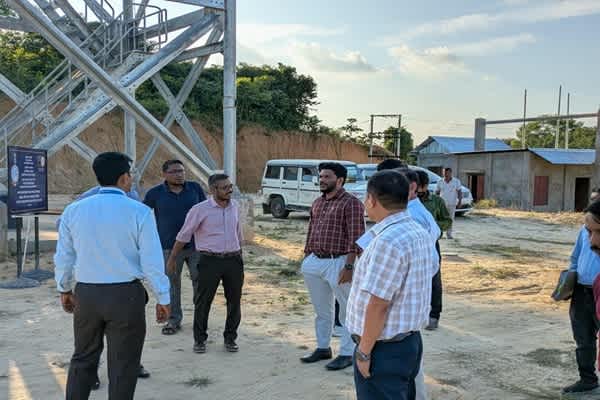 Manik Saha to inaugurate Doppler weather radar station, development projects in South Tripura on Oct 28