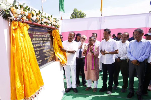 IIIT Agartala’s permanent campus to boost technical education, research in Tripura: Minister