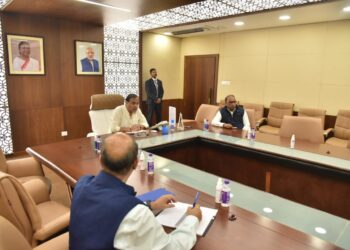 Assam Government Announces Free Food Grains For 2.5 Crore People By 2025