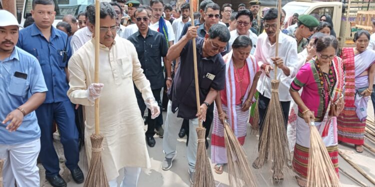 BJP committed to the welfare of common people, nation: CM