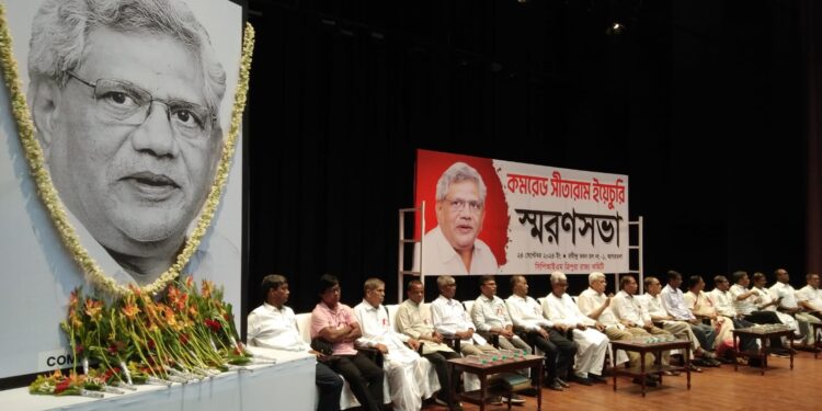 Sarkar slams Tripura government over lawlessness and corruption