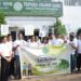 Tripura Gramin Bank Officials Participate in Walkathon for Swachh Bharat Mission