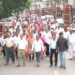 Thousands in Tripura show solidarity to religious, ethnic minorities in B’desh