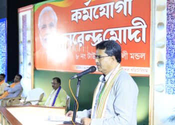 CM highlights transformative progress under PM Modi