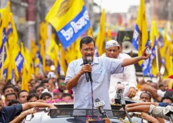 AAP demands govt accommodation for outgoing Delhi CM Arvind Kejriwal, BJP hits back