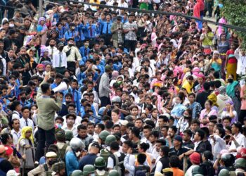 Fresh violence erupts in Manipur as militants attack village in Jiribam district