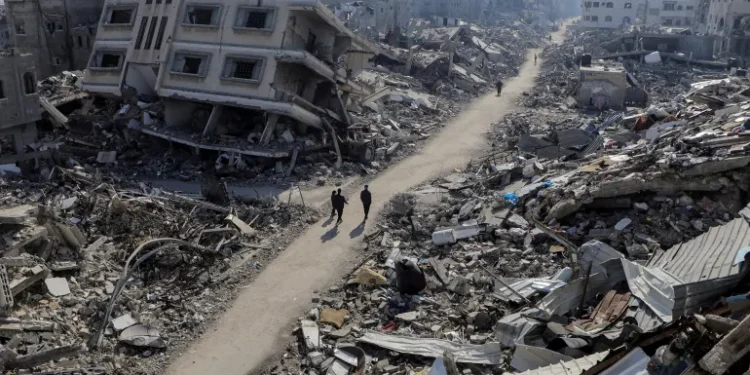 The Israeli ‘General’s Plan’ for northern Gaza is unlikely to succeed