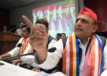 UP bypolls: Akhilesh Yadav’s ‘rishtedar-wadi’ jibe as BJP fields his relative in Karhal, UP minister hits back
