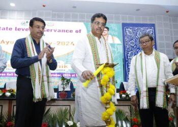 State Government Allocates Funds for Ayurvedic Medicines and College