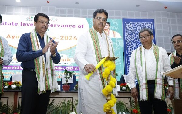 State Government Allocates Funds for Ayurvedic Medicines and College