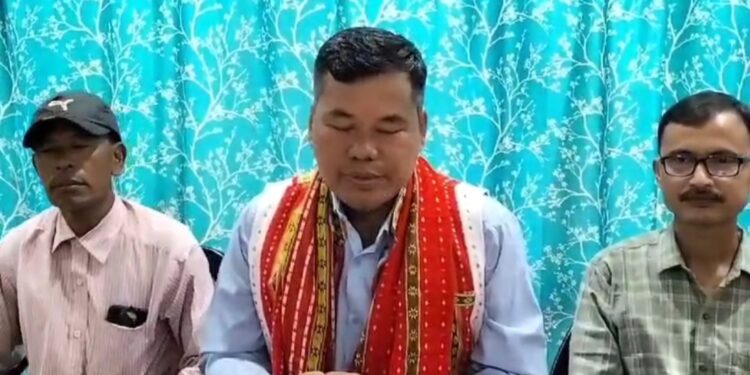 Surrendered NLF militant outfits to form committee to check implementation of Rs 250 Cr package