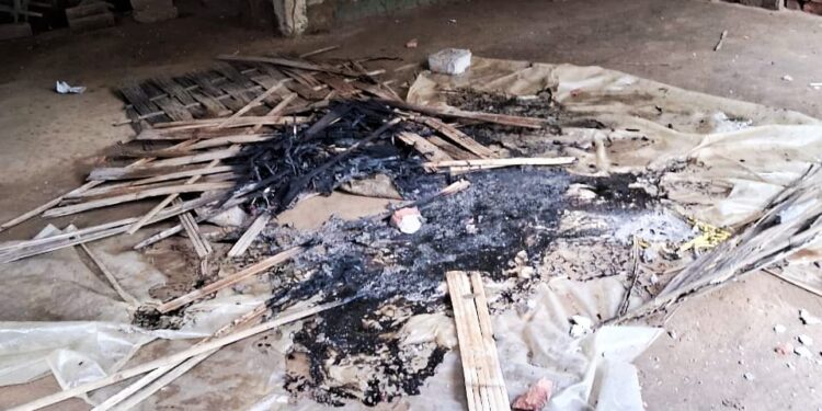 Communal tension in Pekucherra, internet suspended, SP North closed