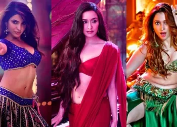 Shraddha Kapoor to join Allu Arjun for an item number in Pushpa 2? Netizens say ‘Can’t beat Samantha, Tamannaah’