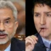 Jaishankar’s big attack on Canada amid diplomatic row: ‘Even double standards are mild words’