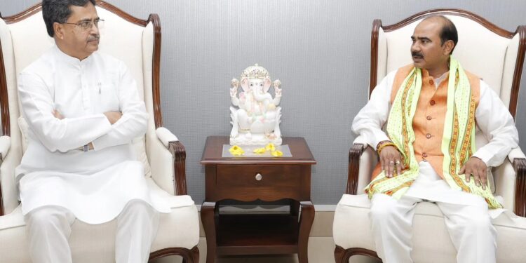 ‘Talks on for setting up multilevel Logistics Park’